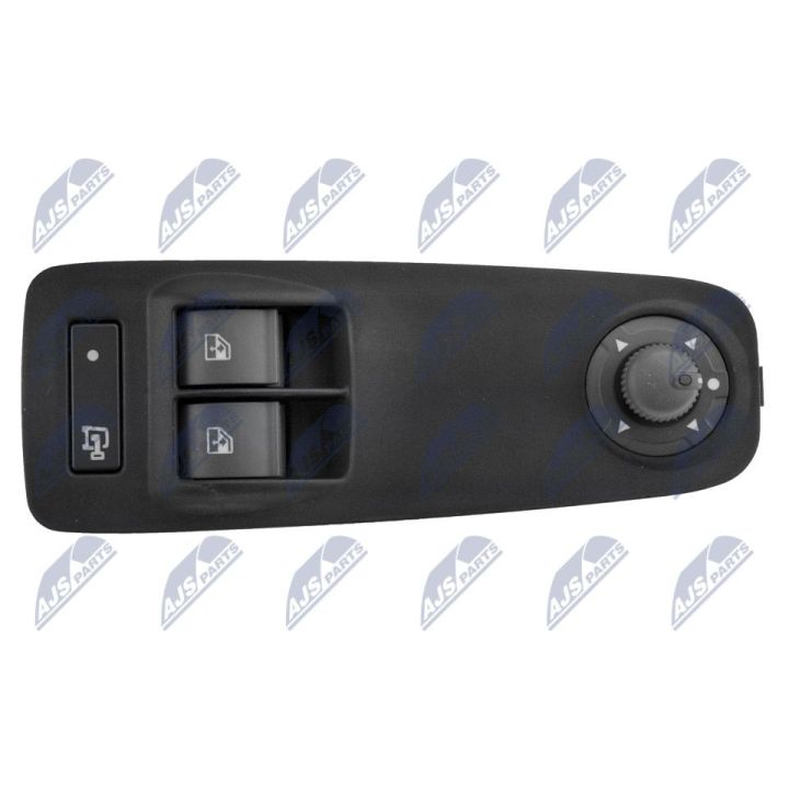 Jungiklis, lango pakėliklis NTY EWS-FT-020