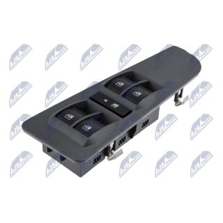 Jungiklis, lango pakėliklis NTY EWS-FT-021