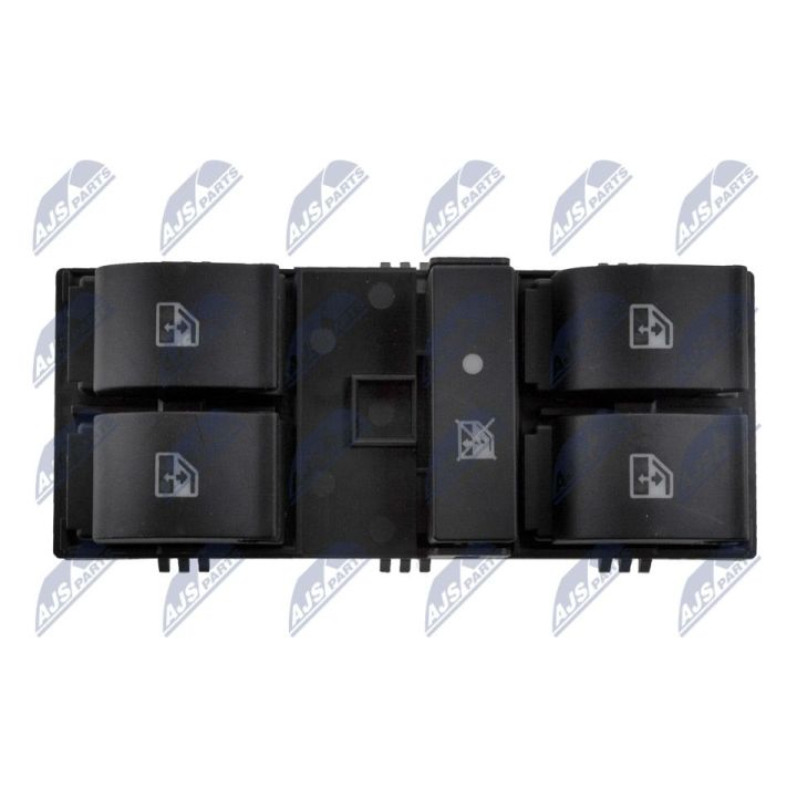 Jungiklis, lango pakėliklis NTY EWS-FT-022