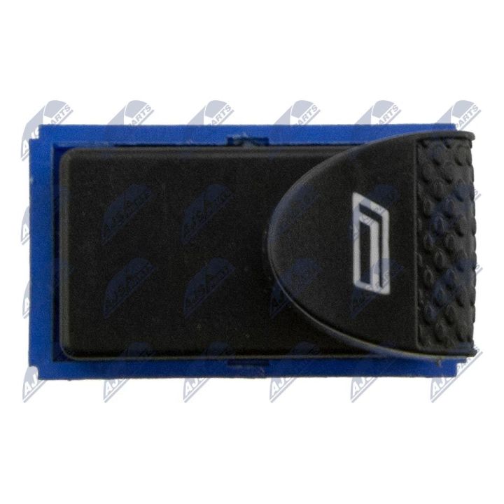 Jungiklis, lango pakėliklis NTY EWS-FT-025