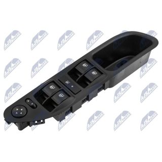 Jungiklis, lango pakėliklis NTY EWS-FT-027