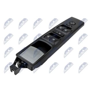 Jungiklis, lango pakėliklis NTY EWS-FT-033