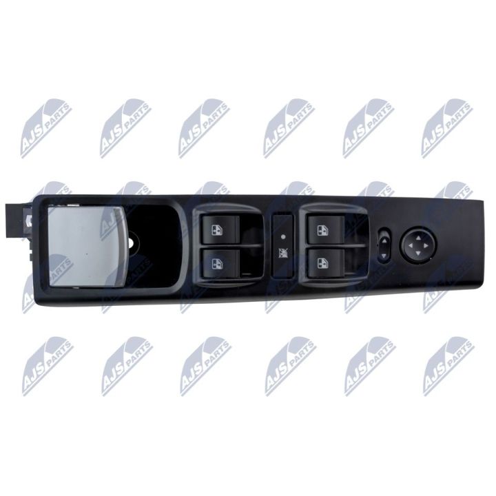 Jungiklis, lango pakėliklis NTY EWS-FT-033