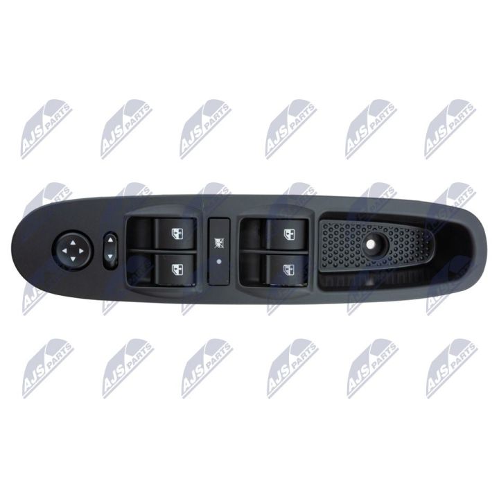 Jungiklis, lango pakėliklis NTY EWS-FT-036