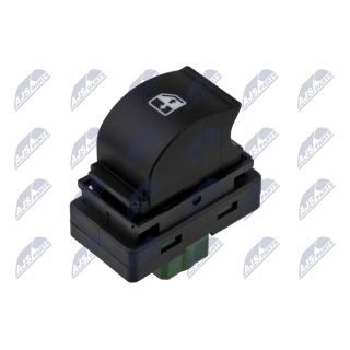 Jungiklis, lango pakėliklis NTY EWS-FT-038