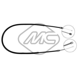 Trosas, stovėjimo stabdys Metalcaucho 83023