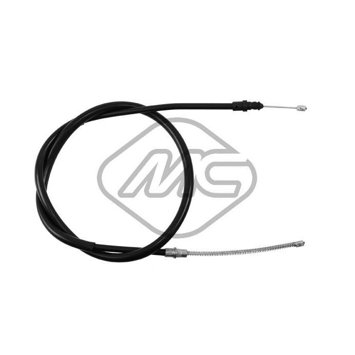 Trosas, stovėjimo stabdys Metalcaucho 83024