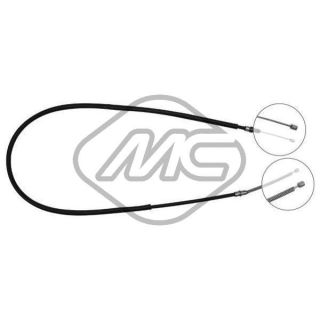 Trosas, stovėjimo stabdys Metalcaucho 83025