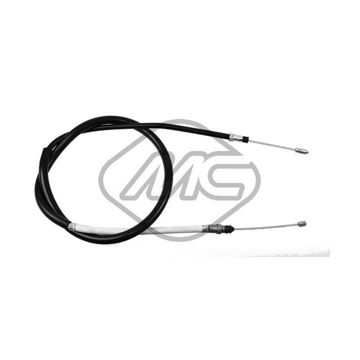 Trosas, stovėjimo stabdys Metalcaucho 83049