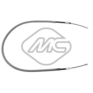 Trosas, stovėjimo stabdys Metalcaucho 83108