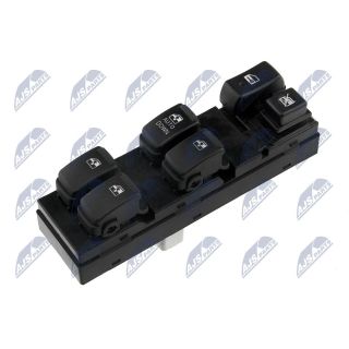 Jungiklis, lango pakėliklis NTY EWS-HY-000