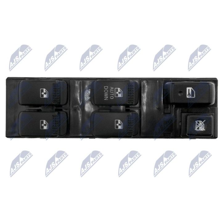 Jungiklis, lango pakėliklis NTY EWS-HY-000