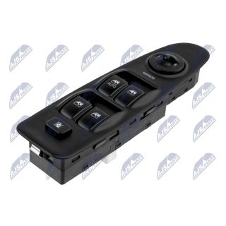 Jungiklis, lango pakėliklis NTY EWS-HY-029