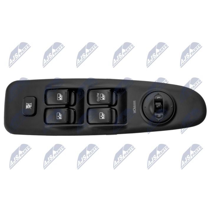 Jungiklis, lango pakėliklis NTY EWS-HY-029