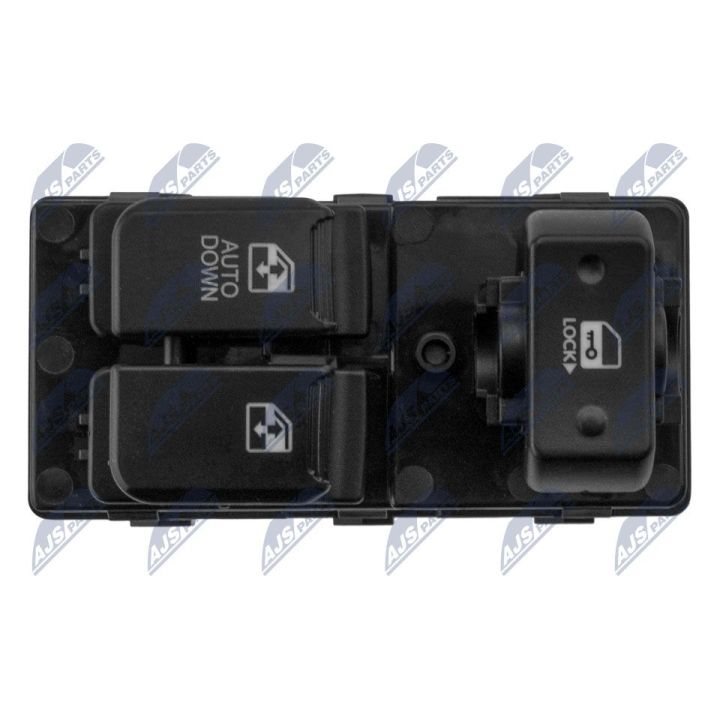 Jungiklis, lango pakėliklis NTY EWS-HY-037