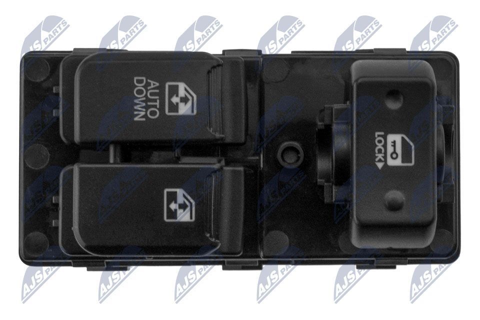 Jungiklis, lango pakėliklis NTY EWS-HY-037