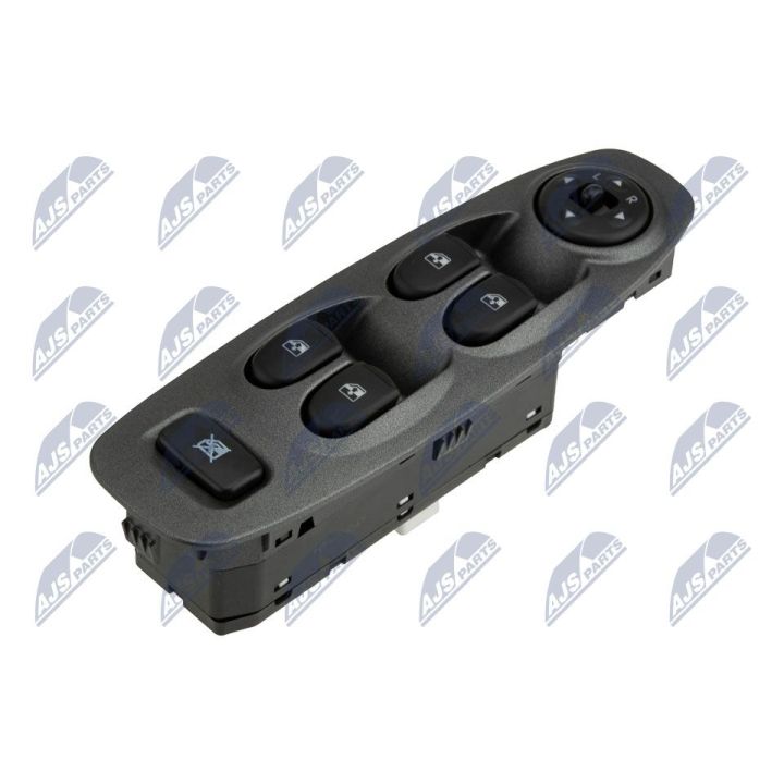 Jungiklis, lango pakėliklis NTY EWS-HY-047