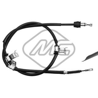 Trosas, stovėjimo stabdys Metalcaucho 83941