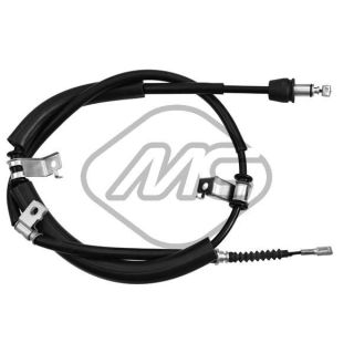 Trosas, stovėjimo stabdys Metalcaucho 83942