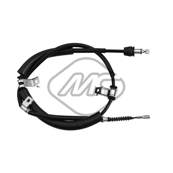 Trosas, stovėjimo stabdys Metalcaucho 83942