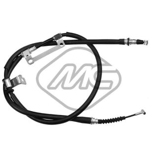 Trosas, stovėjimo stabdys Metalcaucho 83952