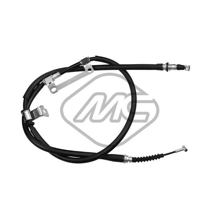 Trosas, stovėjimo stabdys Metalcaucho 83952