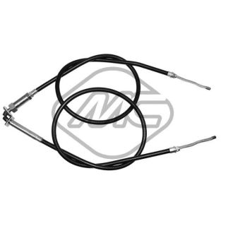 Trosas, stovėjimo stabdys Metalcaucho 83961