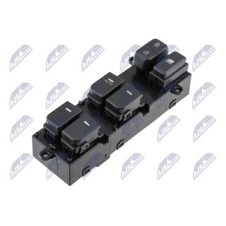 Jungiklis, lango pakėliklis NTY EWS-KA-004