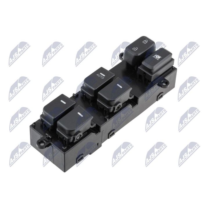 Jungiklis, lango pakėliklis NTY EWS-KA-004