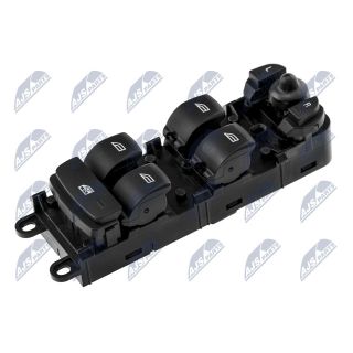 Jungiklis, lango pakėliklis NTY EWS-LR-000