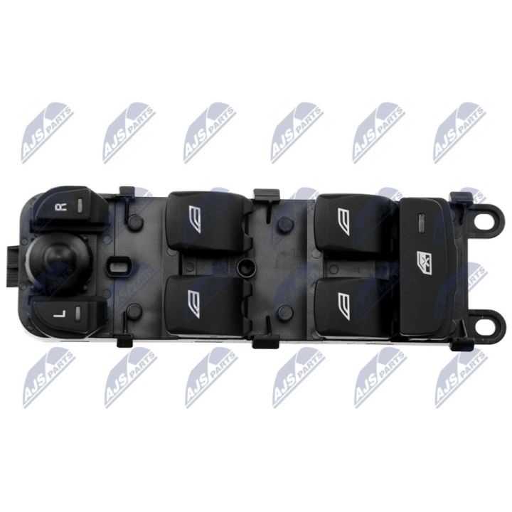 Jungiklis, lango pakėliklis NTY EWS-LR-000