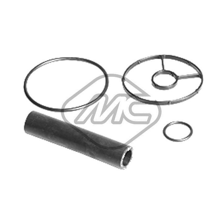 Tarpiklis, alyvos aušintuvas Metalcaucho 79054