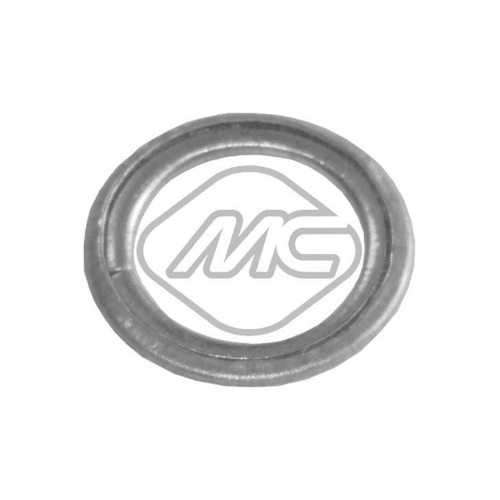 Tarpiklis, alyvos išleidimo angos kaištis Metalcaucho 01999