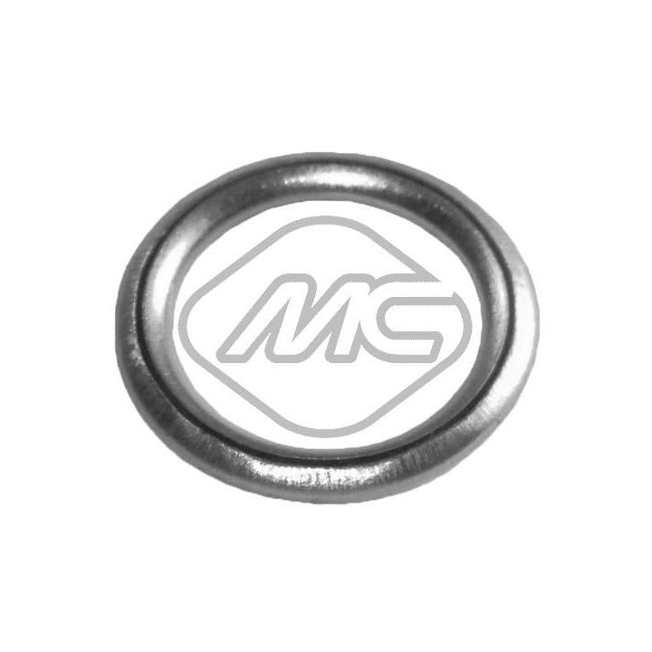 Tarpiklis, alyvos išleidimo angos kaištis Metalcaucho 02000