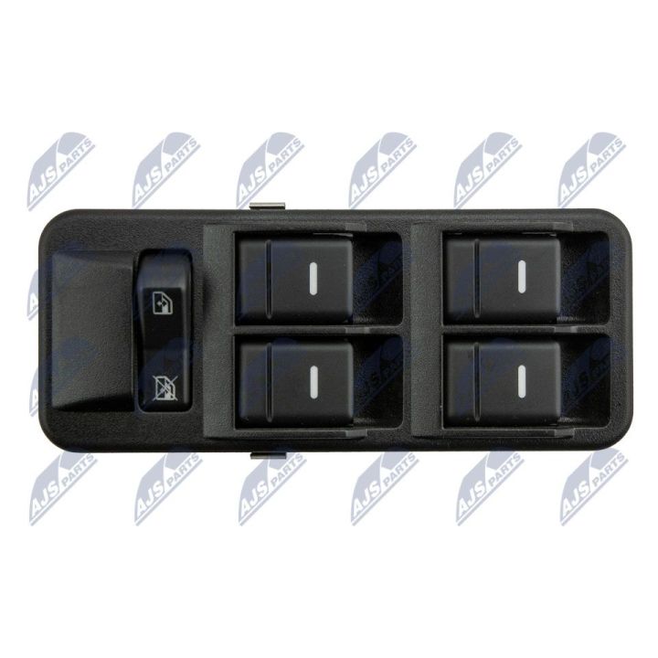 Jungiklis, lango pakėliklis NTY EWS-LR-003