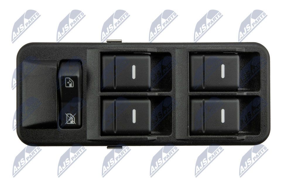 Jungiklis, lango pakėliklis NTY EWS-LR-003