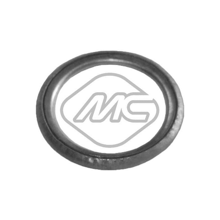 Tarpiklis, alyvos išleidimo angos kaištis Metalcaucho 02001