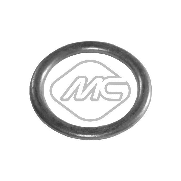 Tarpiklis, alyvos išleidimo angos kaištis Metalcaucho 02005