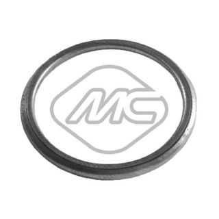 Tarpiklis, alyvos išleidimo angos kaištis Metalcaucho 02006