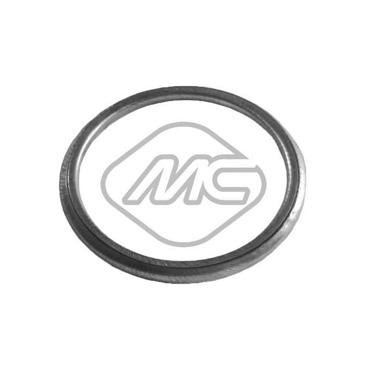 Tarpiklis, alyvos išleidimo angos kaištis Metalcaucho 02006