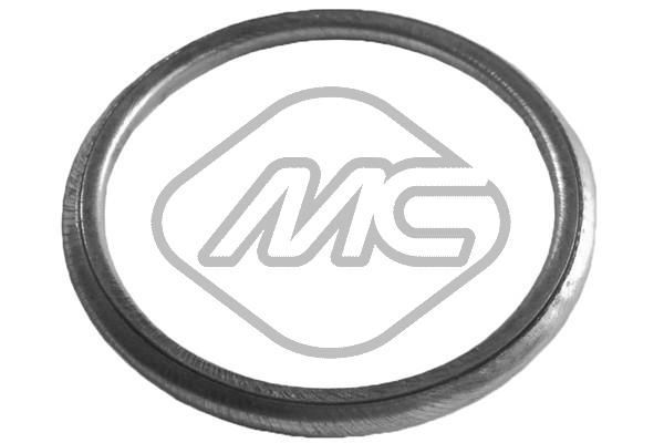 Tarpiklis, alyvos išleidimo angos kaištis Metalcaucho 02006