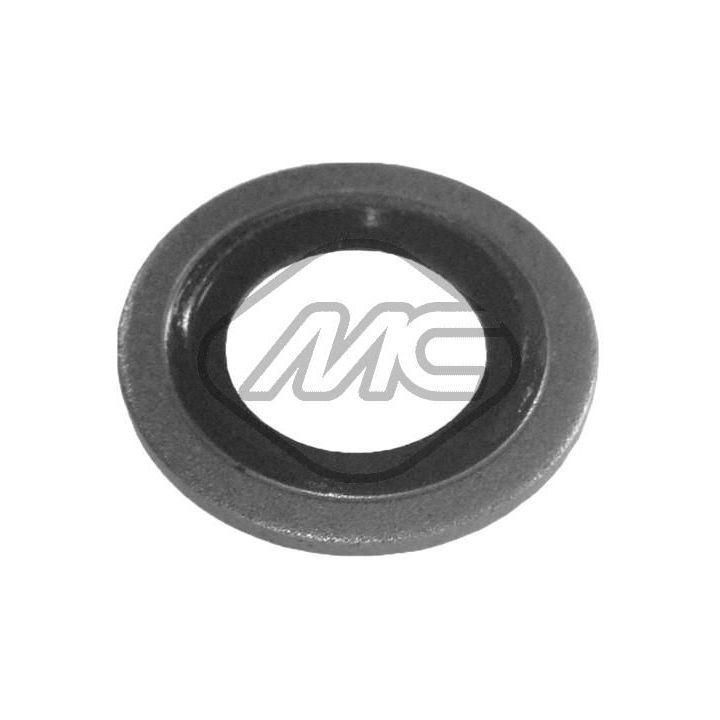 Tarpiklis, alyvos išleidimo angos kaištis Metalcaucho 02025