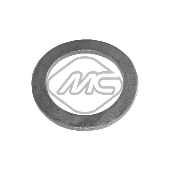 Tarpiklis, alyvos išleidimo angos kaištis Metalcaucho 02031