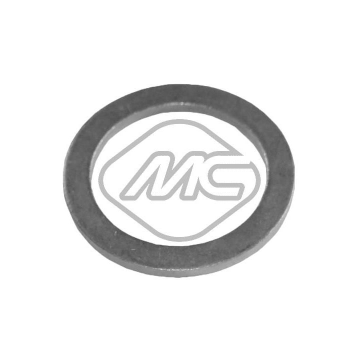 Tarpiklis, alyvos išleidimo angos kaištis Metalcaucho 02032