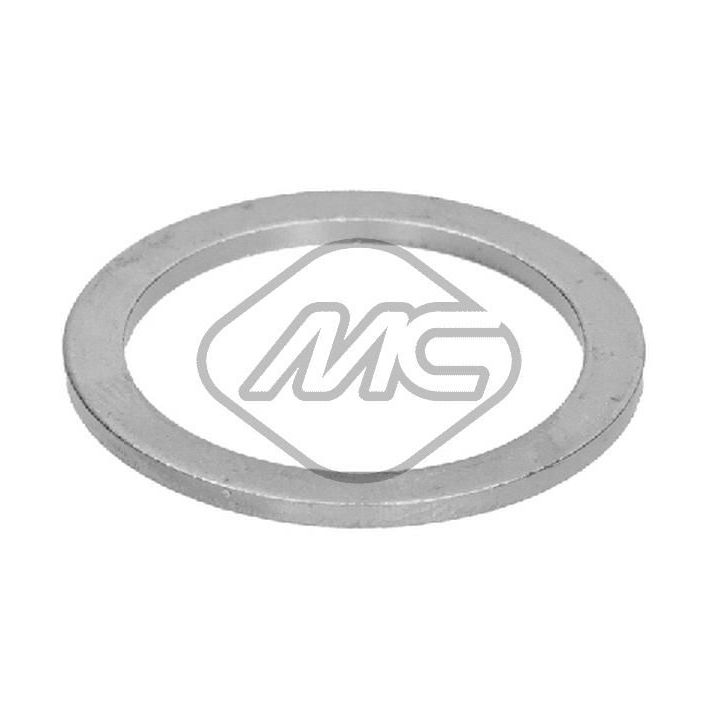 Tarpiklis, alyvos išleidimo angos kaištis Metalcaucho 02034