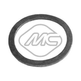 Tarpiklis, alyvos išleidimo angos kaištis Metalcaucho 02036