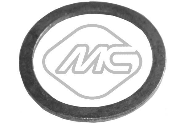 Tarpiklis, alyvos išleidimo angos kaištis Metalcaucho 02036