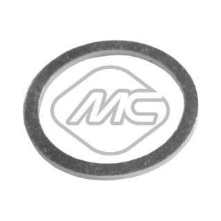 Tarpiklis, alyvos išleidimo angos kaištis Metalcaucho 02037