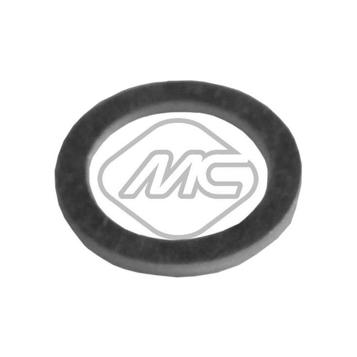 Tarpiklis, alyvos išleidimo angos kaištis Metalcaucho 02041