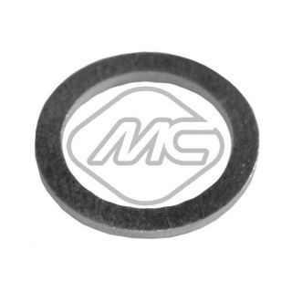 Tarpiklis, alyvos išleidimo angos kaištis Metalcaucho 02042